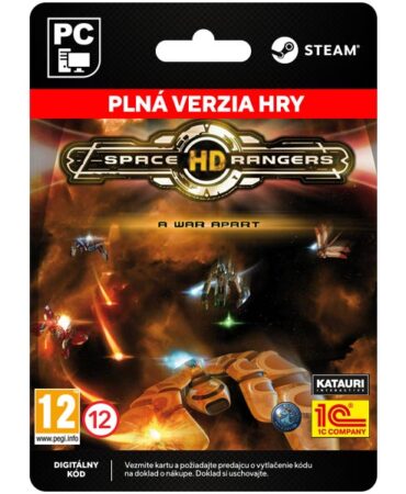 Space Rangers HD: A War Apart [Steam] od Excalibur Publishing