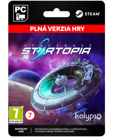 Spacebase: Startopia [Steam] od Kalypso Media
