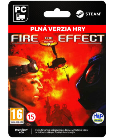 Special Forces: Fire for Effect [Steam] od HipSoft
