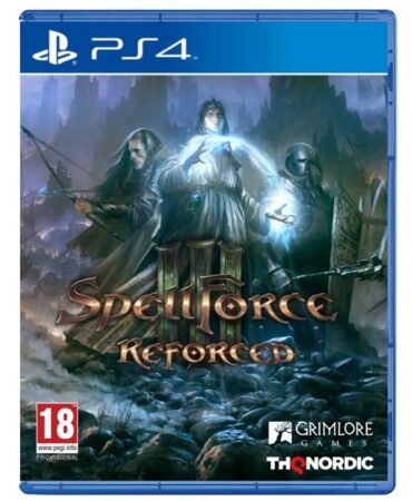 Spellforce 3: Reforced PS4 od THQ Nordic