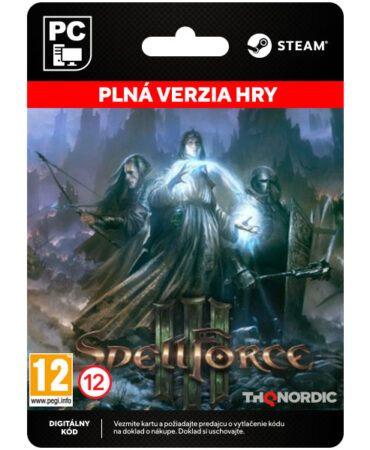 SpellForce 3 [Steam] od THQ Nordic