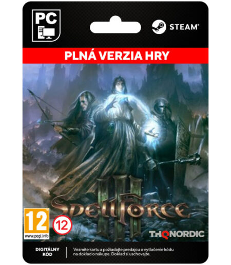 SpellForce 3 [Steam] od THQ Nordic