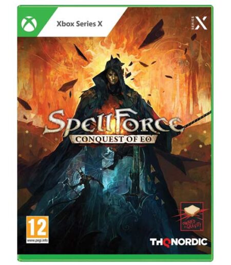 SpellForce: Conquest of EO XBOX Series X od THQ Nordic