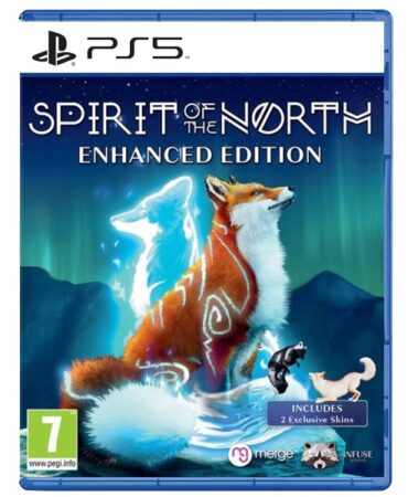 Spirit of the North (Enhanced Edition) od Merge Games