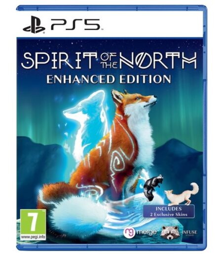 Spirit of the North (Enhanced Edition) od Merge Games