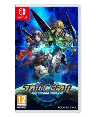 Star Ocean: The Second Story R NSW od Square Enix