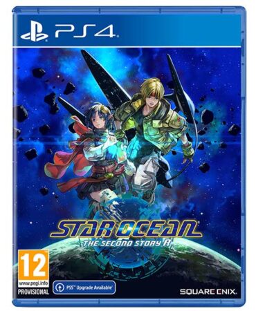 Star Ocean: The Second Story R PS4 od Square Enix