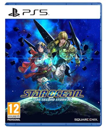 Star Ocean: The Second Story R PS5 od Square Enix