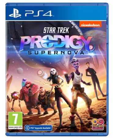 Star Trek Prodigy: Supernova PS4 od Outright Games