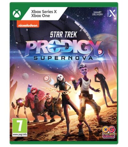 Star Trek Prodigy: Supernova XBOX Series X od Outright Games