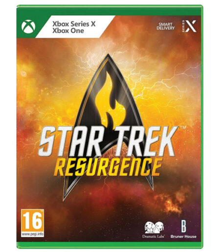 Star Trek: Resurgence XBOX Series X od Bruner House LLC