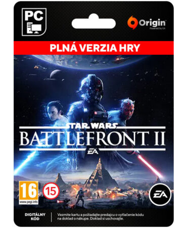 Star Wars: Battlefront 2 (Origin) od Electronic Arts