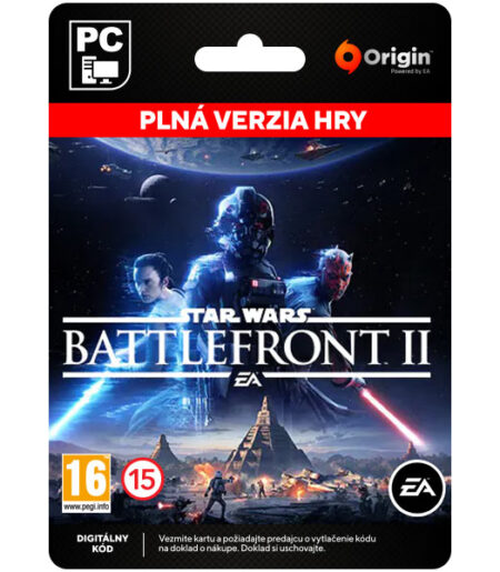 Star Wars: Battlefront 2 (Origin) od Electronic Arts