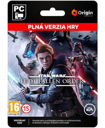 Star Wars Jedi: Fallen Order [Origin] od Electronic Arts