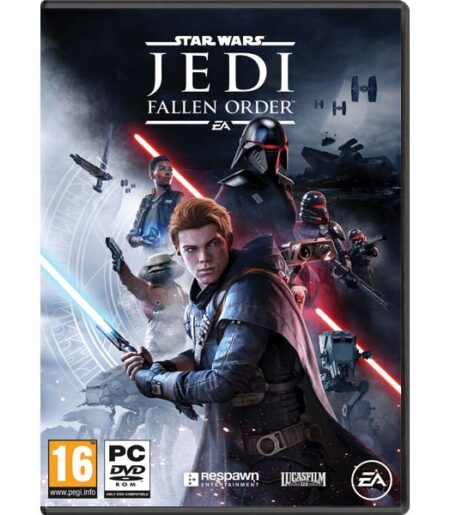 Star Wars Jedi: Fallen Order PC od Electronic Arts