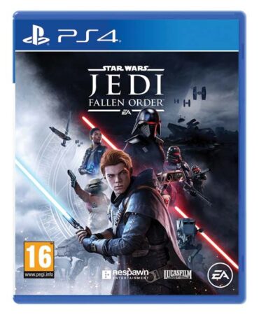 Star Wars Jedi: Fallen Order PS4 od Electronic Arts