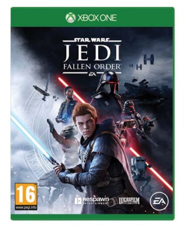 Star Wars Jedi: Fallen Order XBOX ONE od Electronic Arts