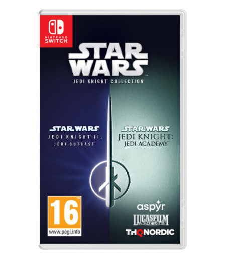 Star Wars Jedi Knight Collection NSW od THQ Nordic