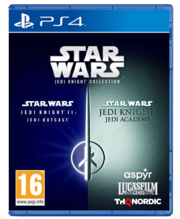 Star Wars: Jedi Knight Collection PS4 od THQ Nordic