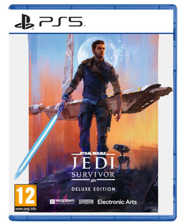Star Wars Jedi: Survivor (Deluxe Edition) PS5 od Electronic Arts