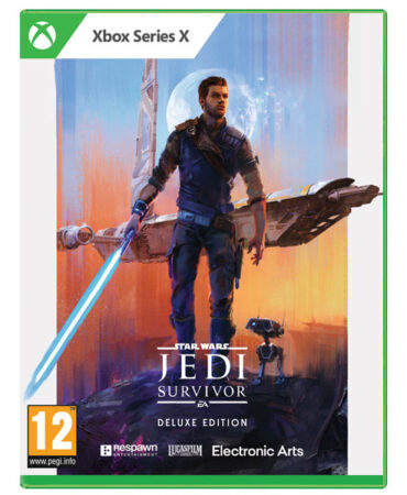 Star Wars Jedi: Survivor (Deluxe Edition) XBOX Series X od Electronic Arts