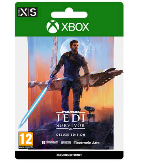 Star Wars Jedi: Survivor (Deluxe Edition) (XSX) od Electronic Arts