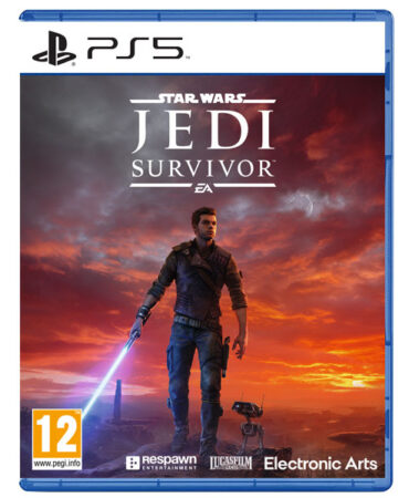 Star Wars Jedi: Survivor PS5 od Electronic Arts