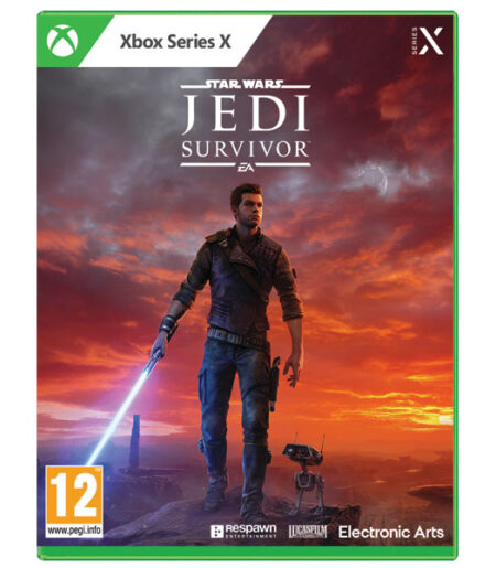 Star Wars Jedi: Survivor XBOX Series X od Electronic Arts