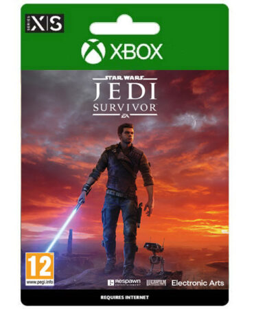 Star Wars Jedi: Survivor (XSX) od Electronic Arts