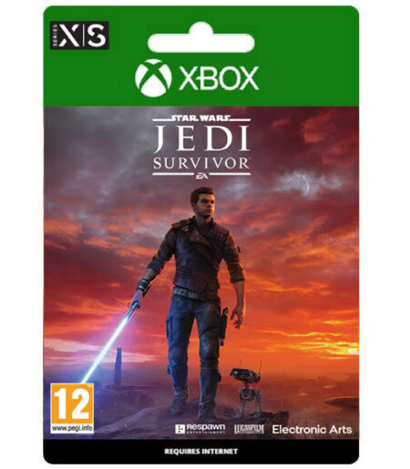 Star Wars Jedi: Survivor (XSX) od Electronic Arts