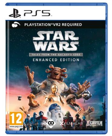 Star Wars: Tales from the Galaxy’s Edge (Enhanced Edition) od Perp