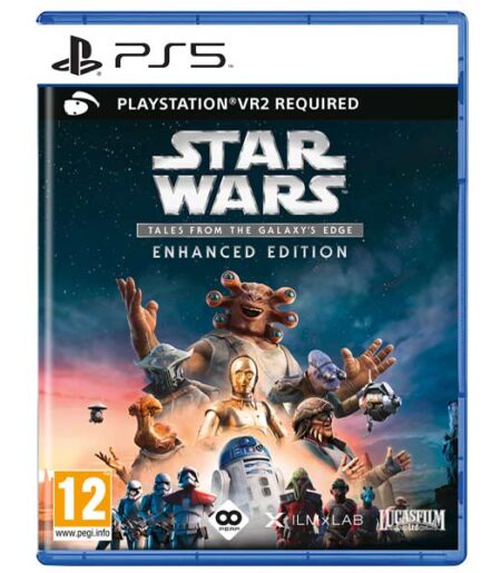 Star Wars: Tales from the Galaxy’s Edge (Enhanced Edition) od Perp