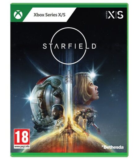 Starfield (Constellation Edition) XBOX Series X od Bethesda Softworks