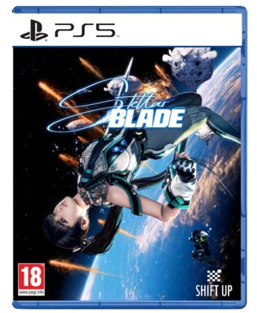 Stellar Blade PS5 od PlayStation Studios