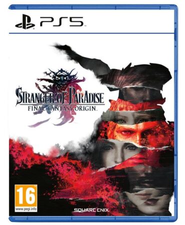 Stranger of Paradise: Final Fantasy Origin PS5 od Square Enix