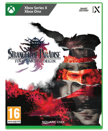 Stranger of Paradise: Final Fantasy Origin XBOX Series X od Square Enix