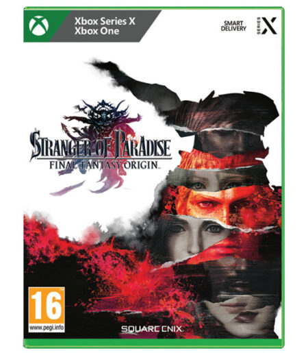 Stranger of Paradise: Final Fantasy Origin XBOX Series X od Square Enix