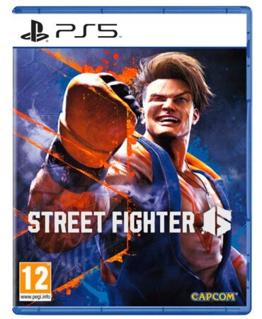 Street Fighter 6 PS5 od Capcom Entertainment