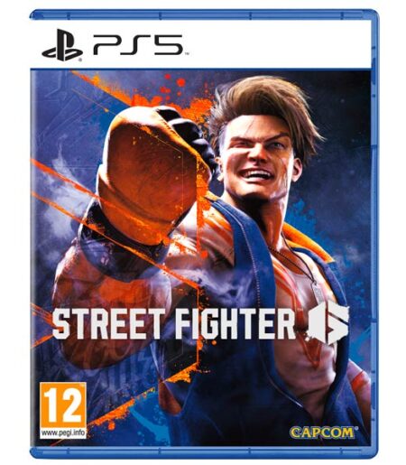 Street Fighter 6 PS5 od Capcom Entertainment