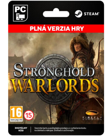 Stronghold: Warlords [Steam] od Firefly Studios