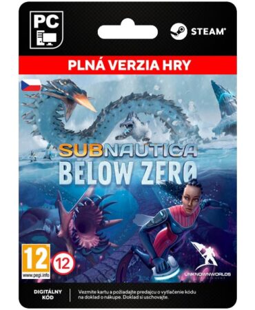 Subnautica: Below Zero [Steam] od Unknown Worlds
