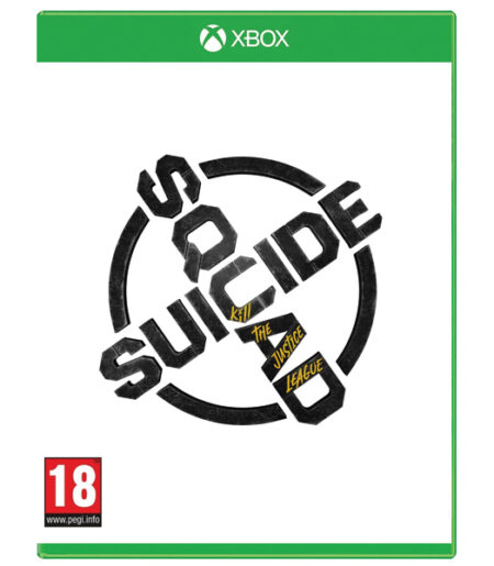 Suicide Squad: Kill the Justice League XBOX Series X od Warner Bros. Games