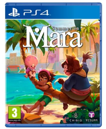 Summer in Mara (Collector’s Edition) PS4 od Tesura Games
