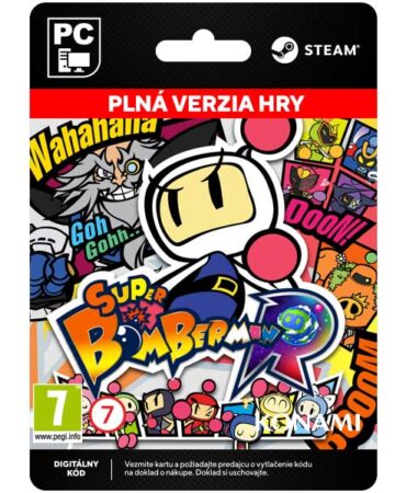 Super Bomberman R [Steam] od KONAMI