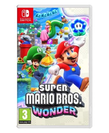 Super Mario Bros. Wonder NSW od Nintendo