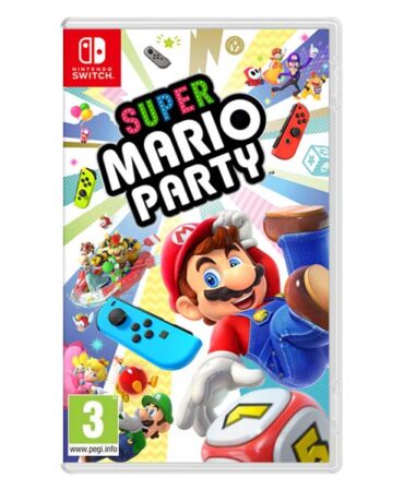 Super Mario Party NSW od Nintendo