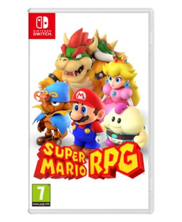 Super Mario RPG NSW od Nintendo