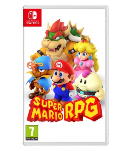 Super Mario RPG NSW od Nintendo