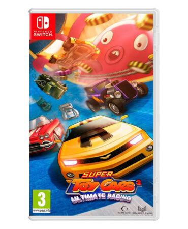 Super Toy Cars 2 Ultimate Racing NSW od Eclipse Games