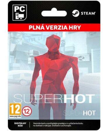 SUPERHOT [Steam] od Superhot